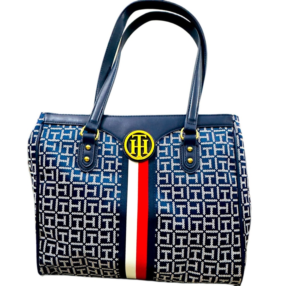 ✅SOLD✅NWT- Tommy Hilfiger Tote Bag